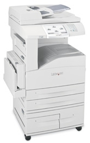 Lexmark X854e 